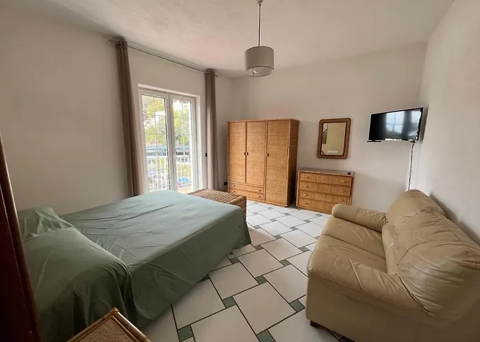 Casa Impagliazzo Couette-café