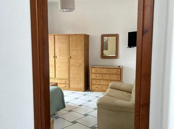Casa Impagliazzo Couette-café Forio di Ischia
